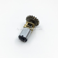 12MM Riem gear N20 Slide lock gear motor